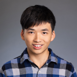 Alex Huang portrait